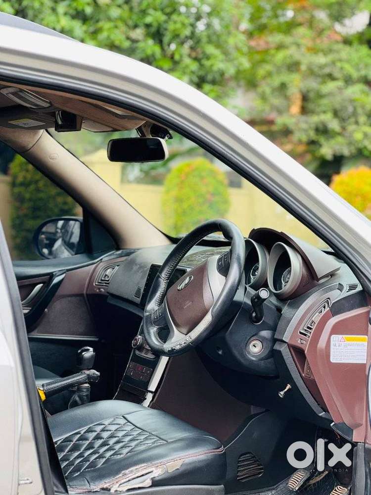 Mahindra Xuv500, 2011, Diesel