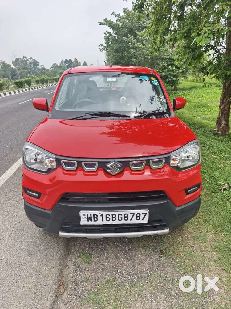 Maruti Suzuki S-presso 2022 1st Owner