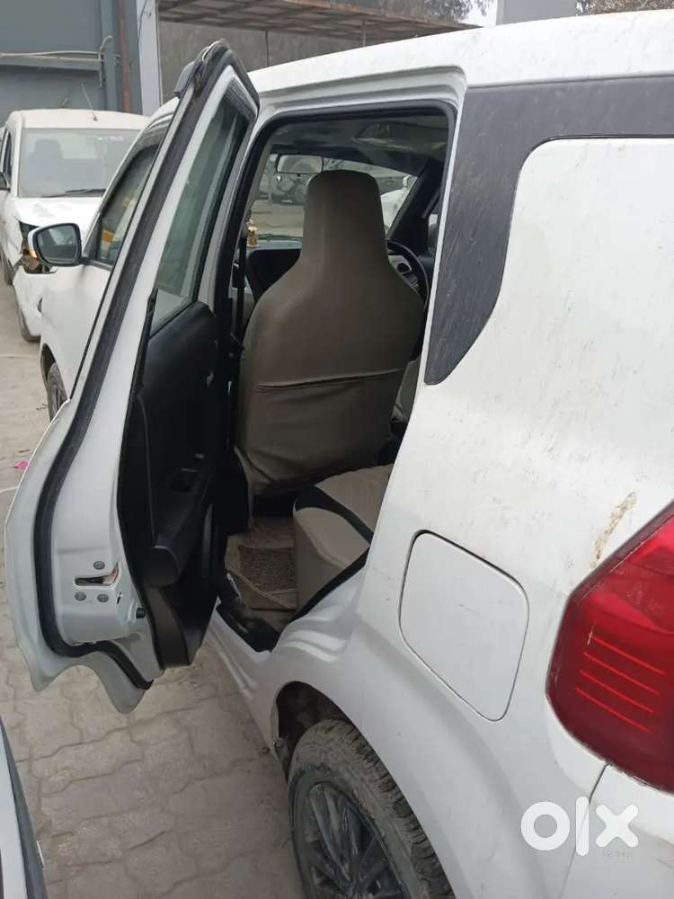 Maruti Suzuki Wagon R 2022 Zxi+