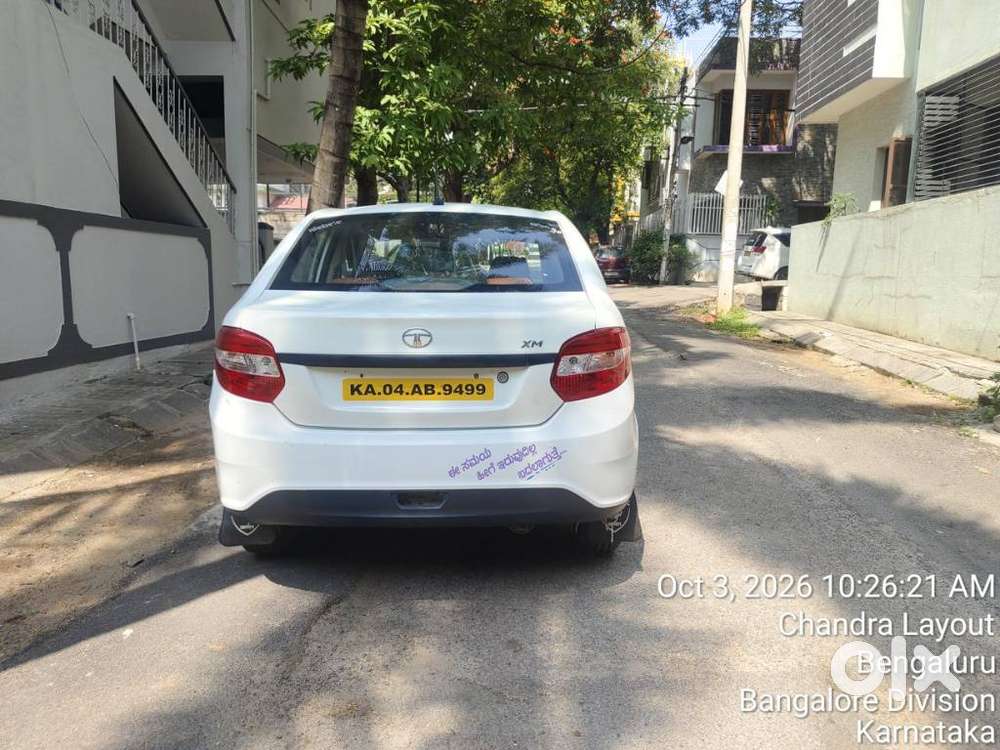 Tata Zest Quadrajet 1.3 Xm, 2019, Diesel