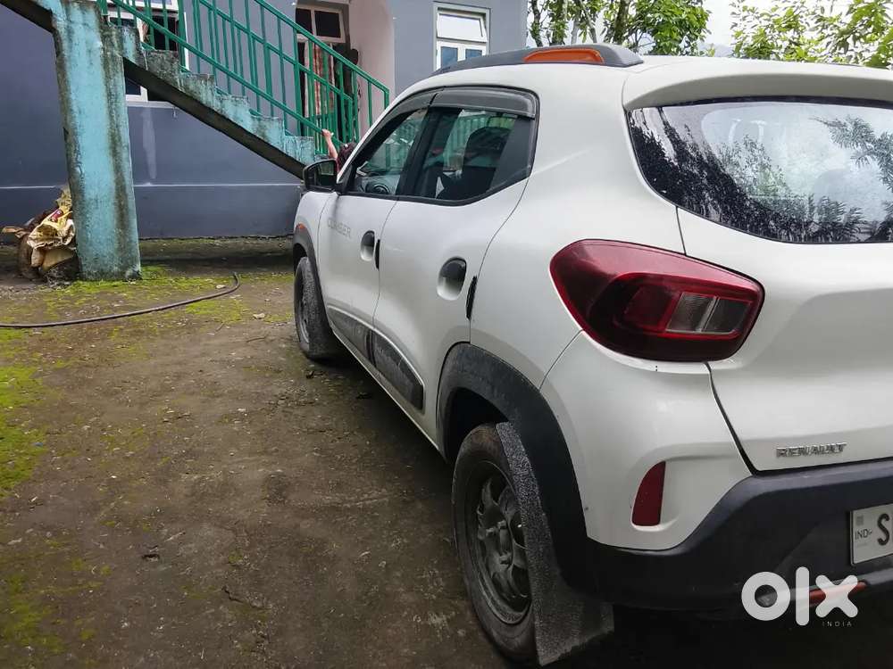 Renault Kwid Climber 2020 Petrol Car