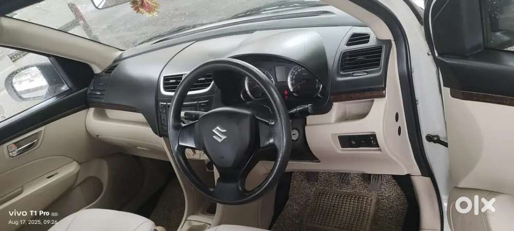 Maruti Suzuki Swift Dzire 2014