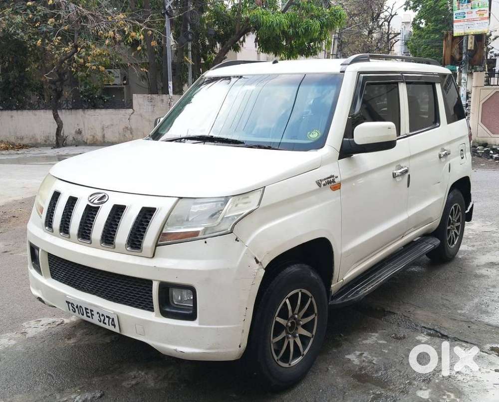 Mahindra Tuv 300 T6, 2015, Diesel