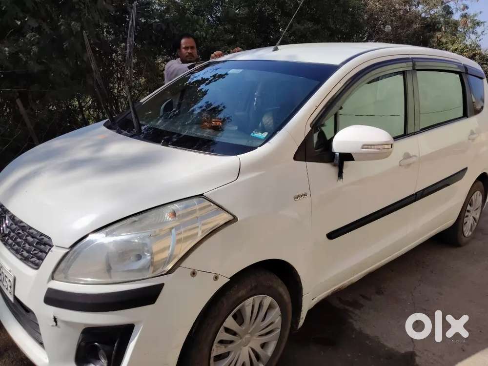 Maruti Suzuki Ertiga 2016 Diesel Car
