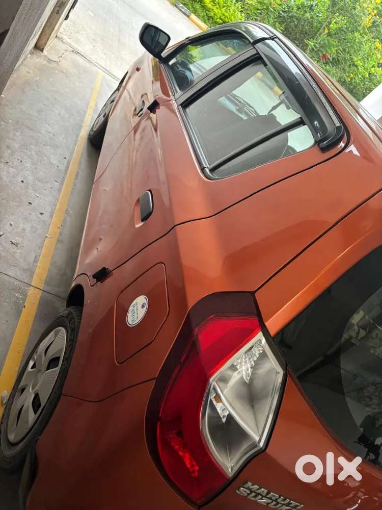 Maruti Suzuki Alto 2016