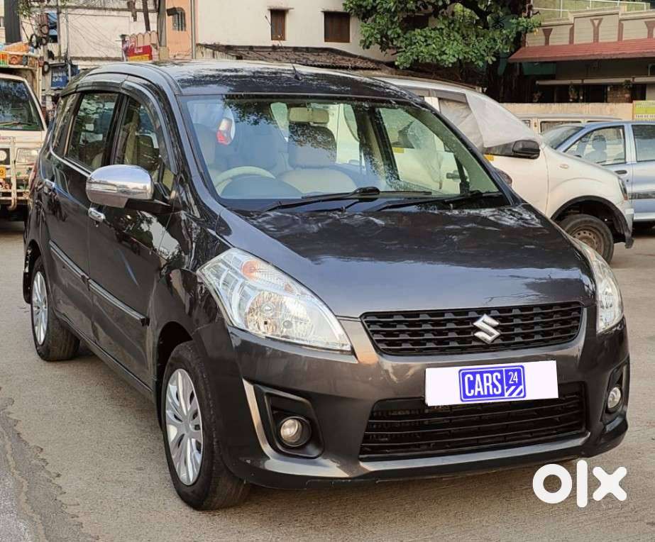 Maruti Suzuki Ertiga Zxi Shvs, 2018, Petrol