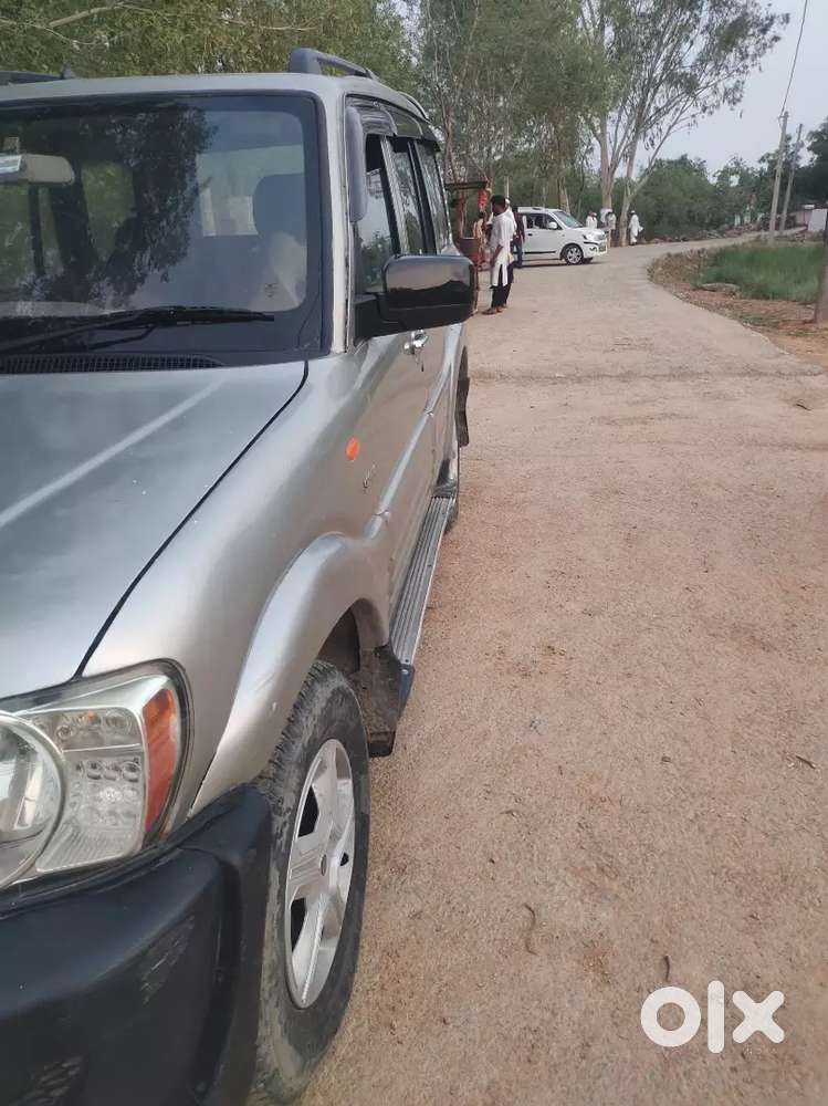 Mahindra Five-door Thar 2012