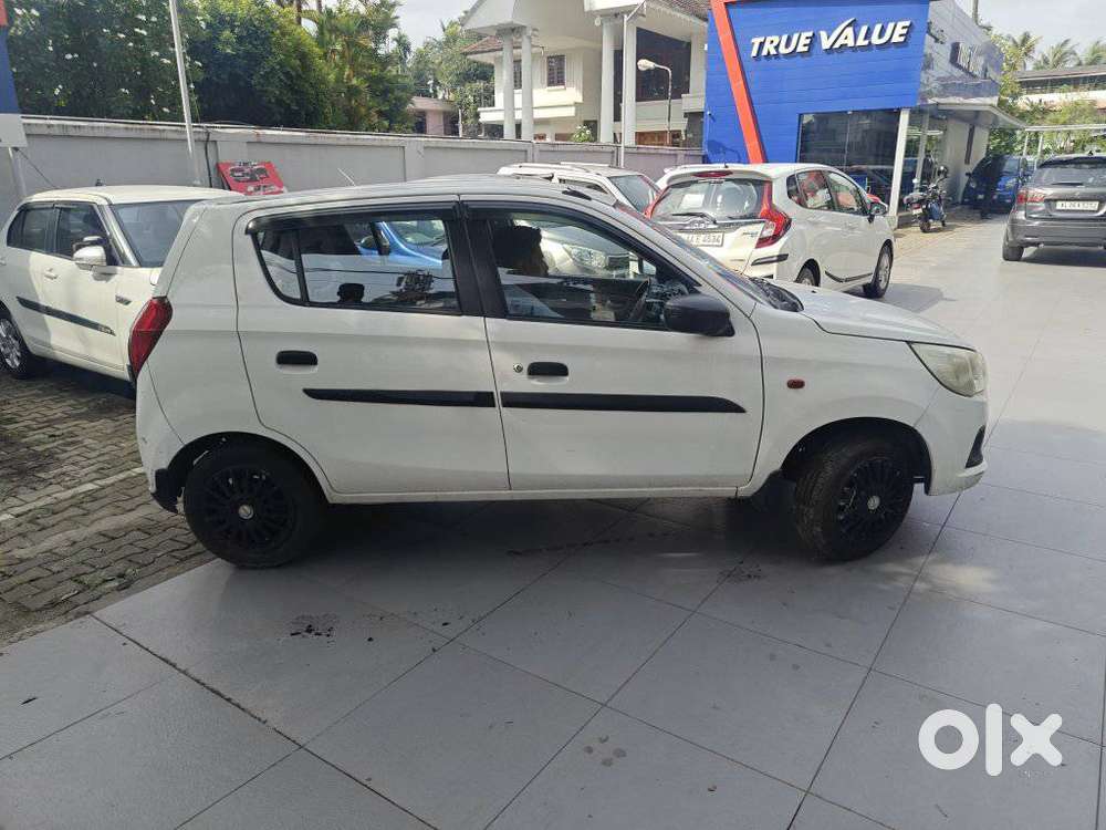 Maruti Suzuki Alto K10 Vxi Amt, 2016, Petrol