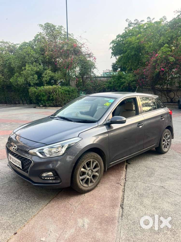 Hyundai New I20 Sportz Petrol Oct 2019