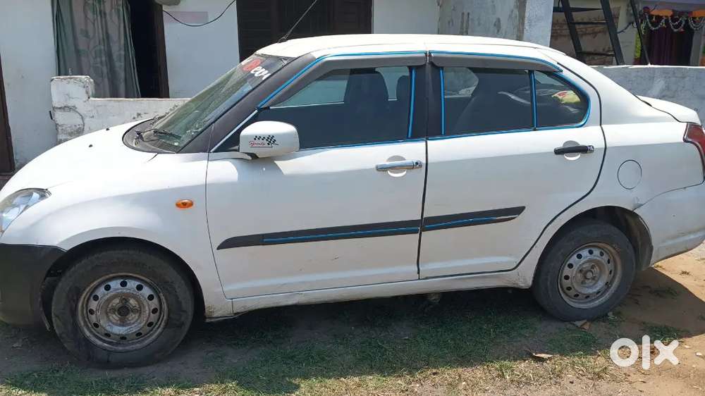 Maruti Suzuki Dzire 2012