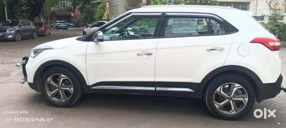 Hyundai Creta 1.6 Crdi Sx Option, 2019, Diesel
