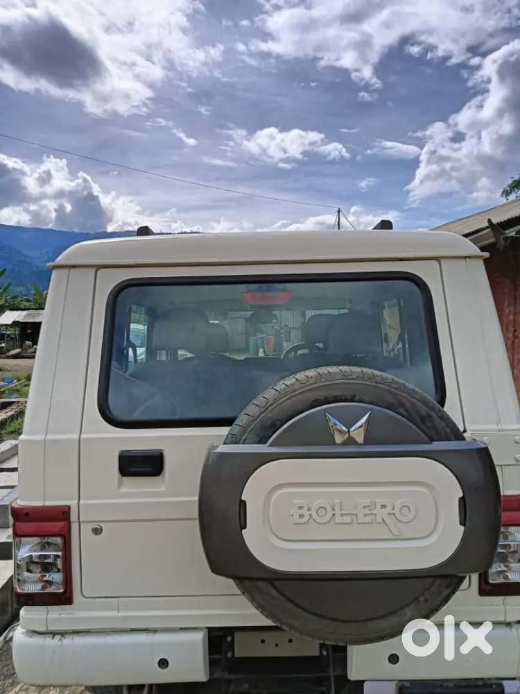 Mahindra Bolero Diesel 2025 Manual