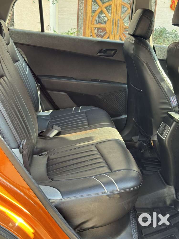 Hyundai Creta 1.6 Vtvt E Plus, 2018, Petrol