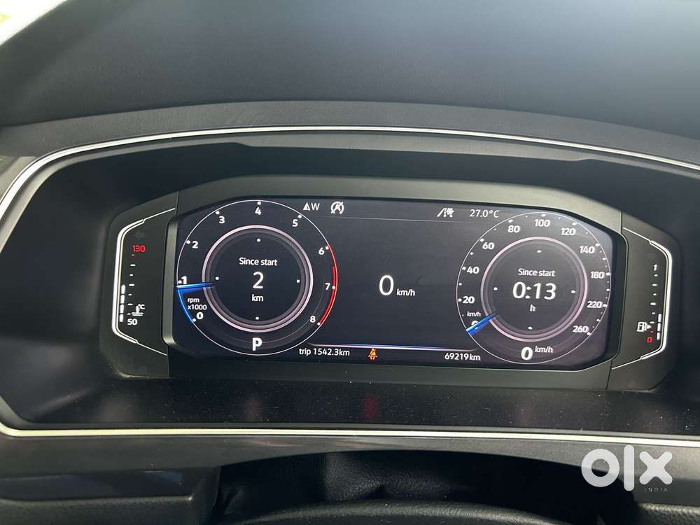 Volkswagen Tiguan All Space 2.0 Tsi, 2020, Petrol