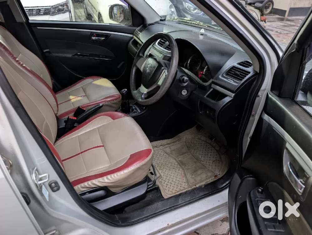 Maruti Suzuki Swift Vdi, 2011, Diesel