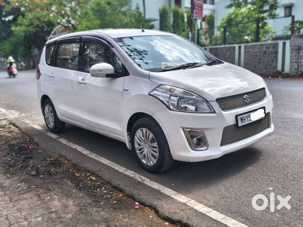 Maruti Suzuki Ertiga Vdi, 2014, Diesel