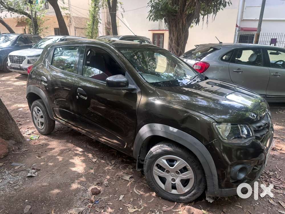 Renault Kwid Petrol Manual 2016