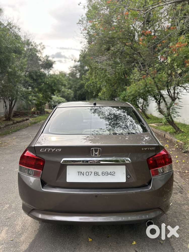 Honda City 1.5 V Mt Exclusive, 2011, Petrol
