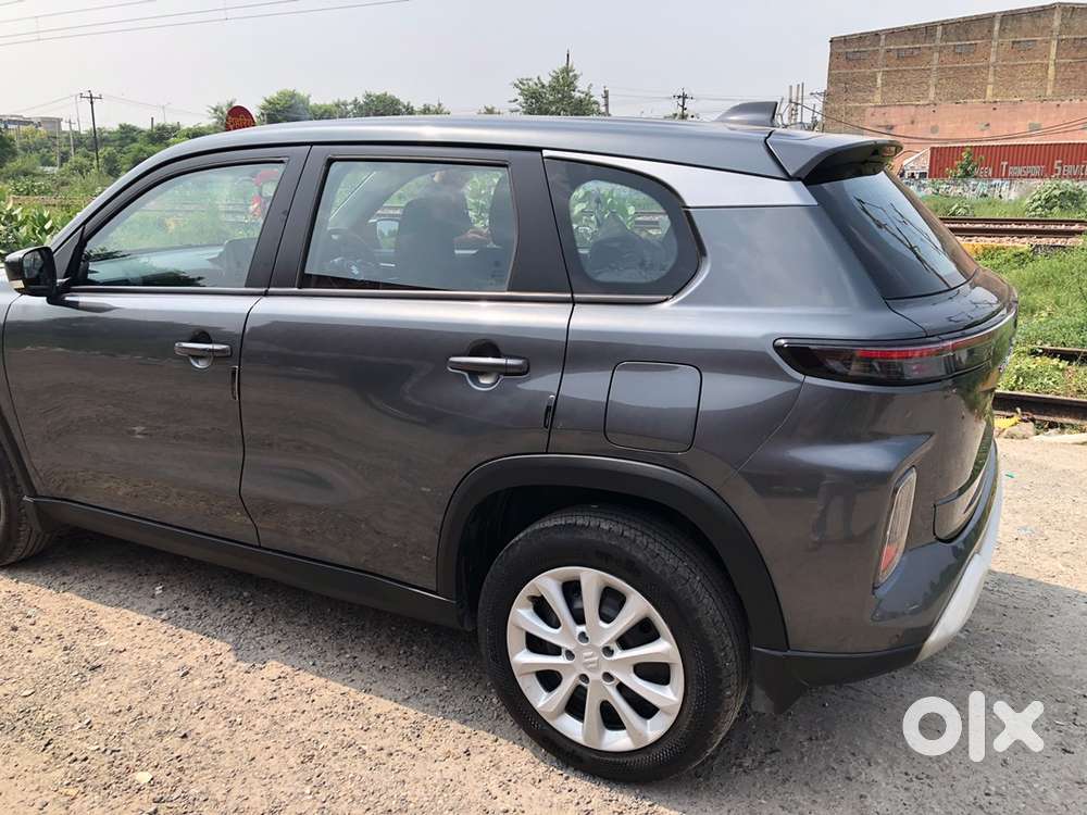 Maruti Suzuki Grand Vitara 2025 Cng & Hybrids Good Condition
