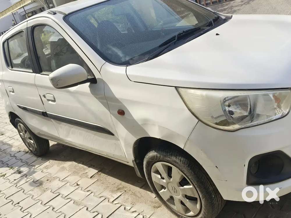 Maruti Suzuki Alto K10