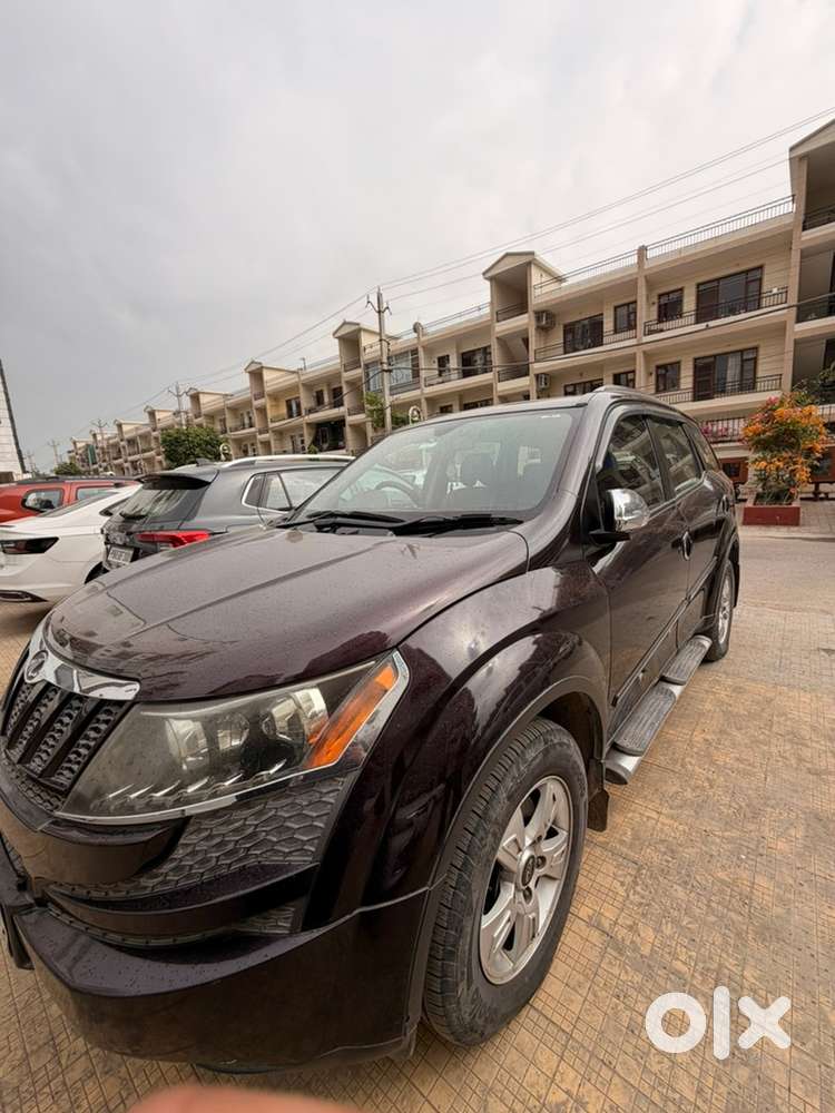 Mahindra Xuv500 Diesel Well Maintained