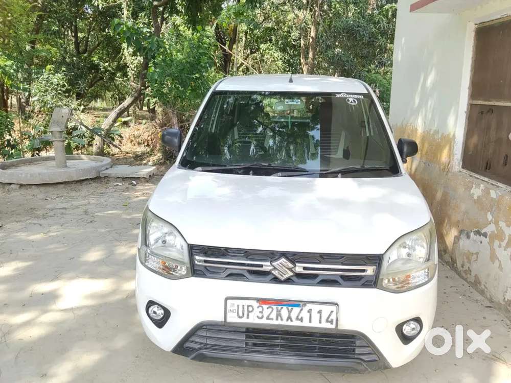 Maruti Suzuki Wagon R 1.0 2019 Petrol 72000 Km Driven