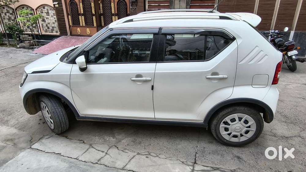 Maruti Suzuki Ignis 2024