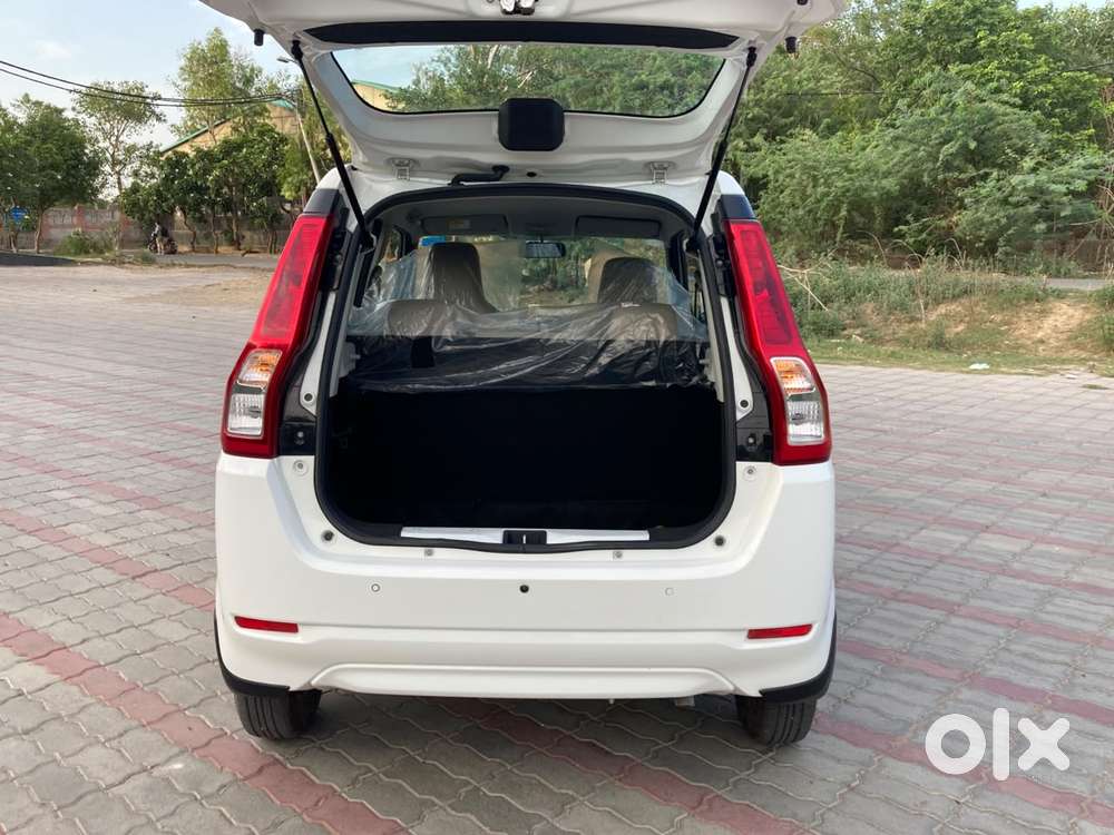 Maruti Suzuki Wagon R Lxi, 2025, Petrol