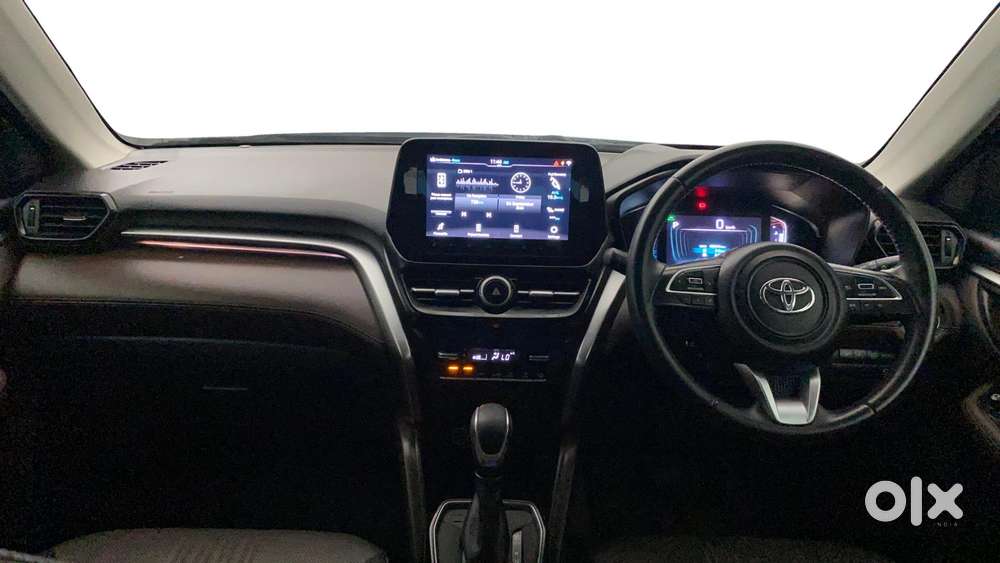 Toyota Urban Cruiser Hyryder 1.5 V Hybrid, 2023, Petrol