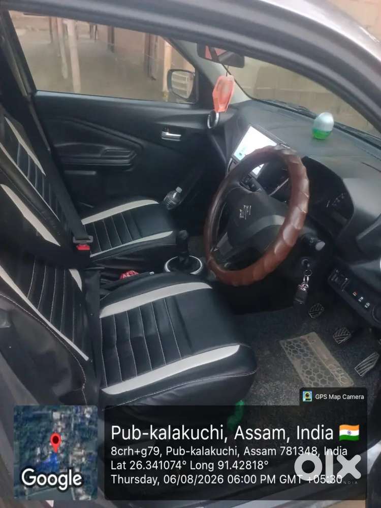 Maruti Suzuki Celerio 2026 Mt