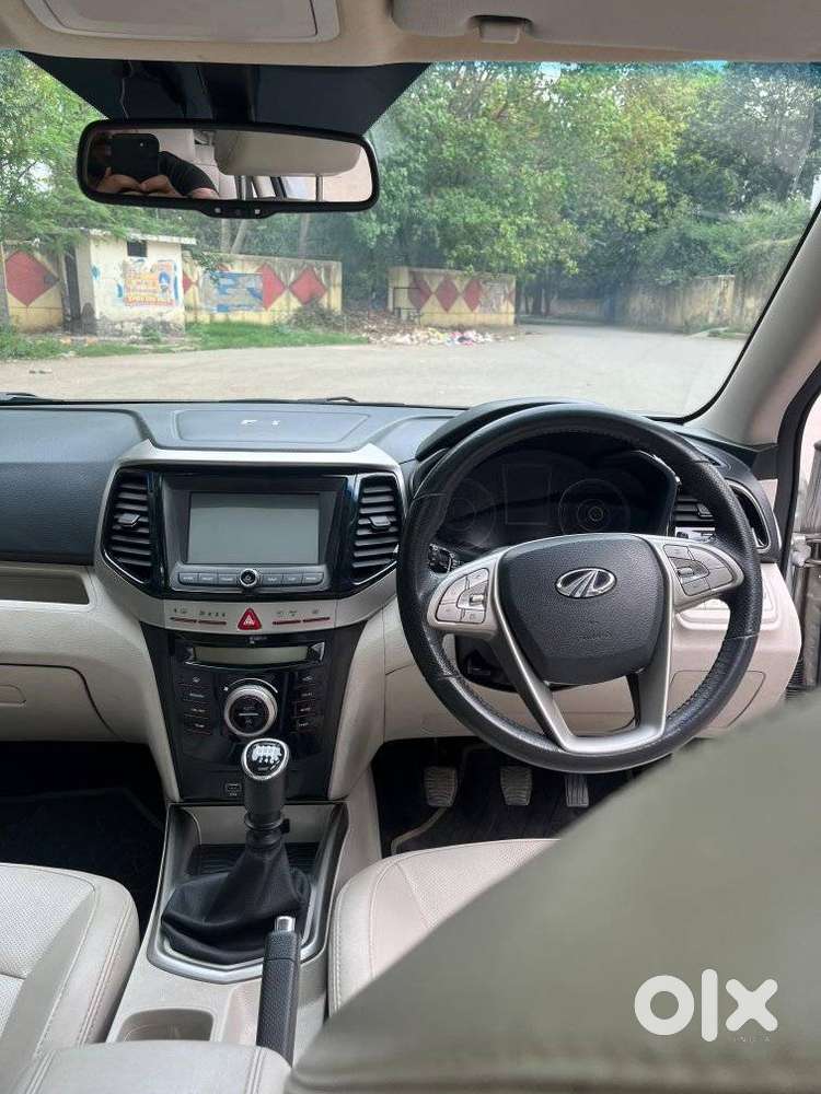 Mahindra Xuv300 W8 Option, 2020, Petrol