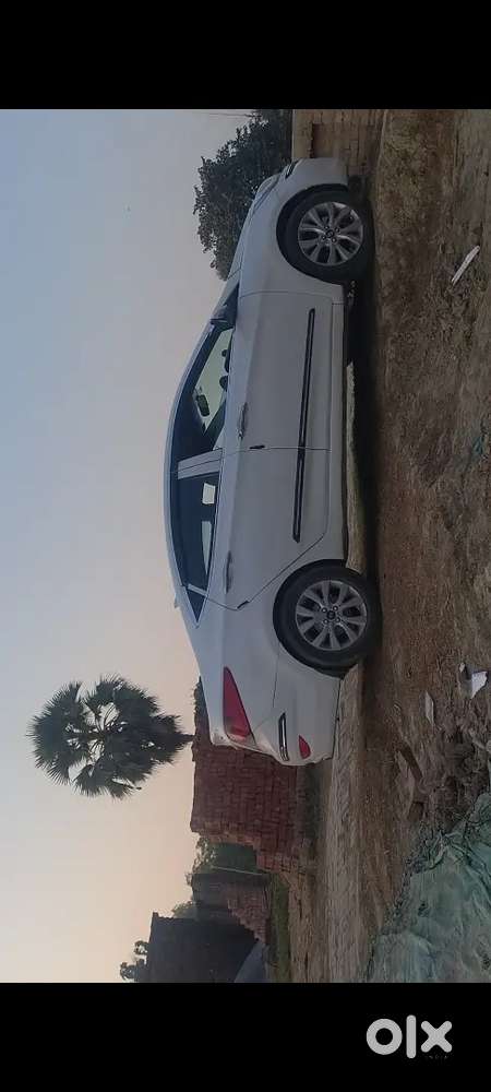 Hyundai Verna Diesel Car 2013