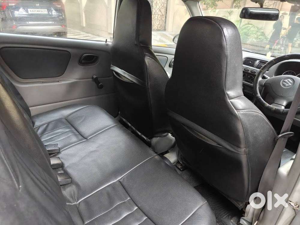 Maruti Suzuki Alto K10 2010-2014 Vxi, 2011, Petrol
