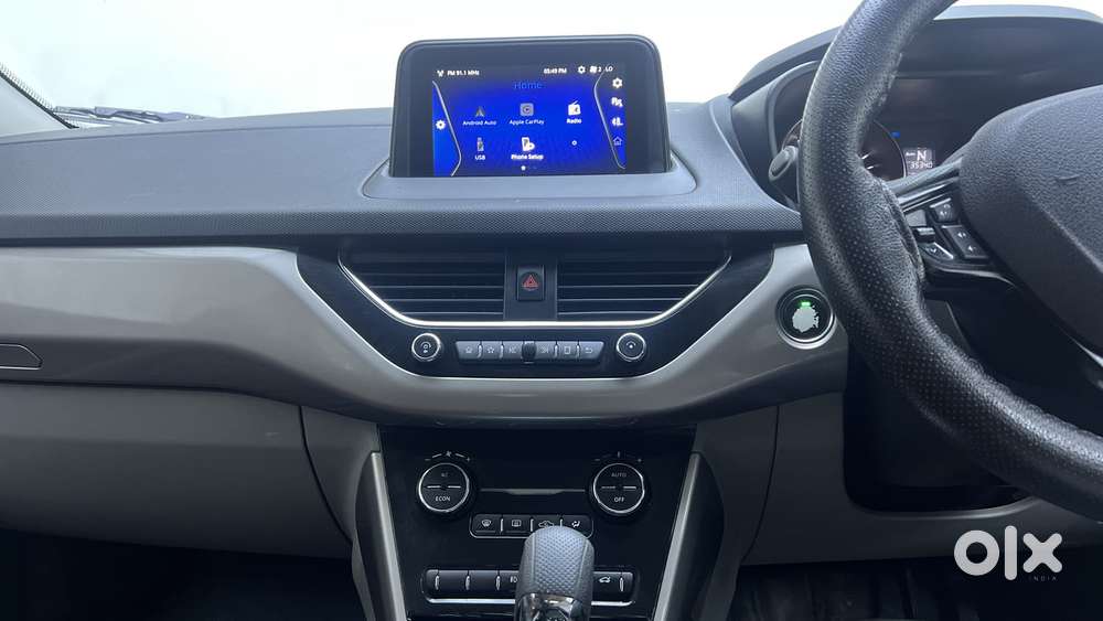 Tata Nexon 1.2 Revotron Xza Plus (o) Dual Tone, 2019, Petrol