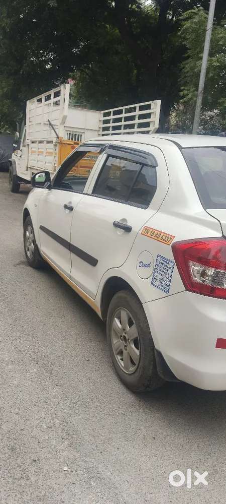 Maruti Suzuki Swift Dzire 2018