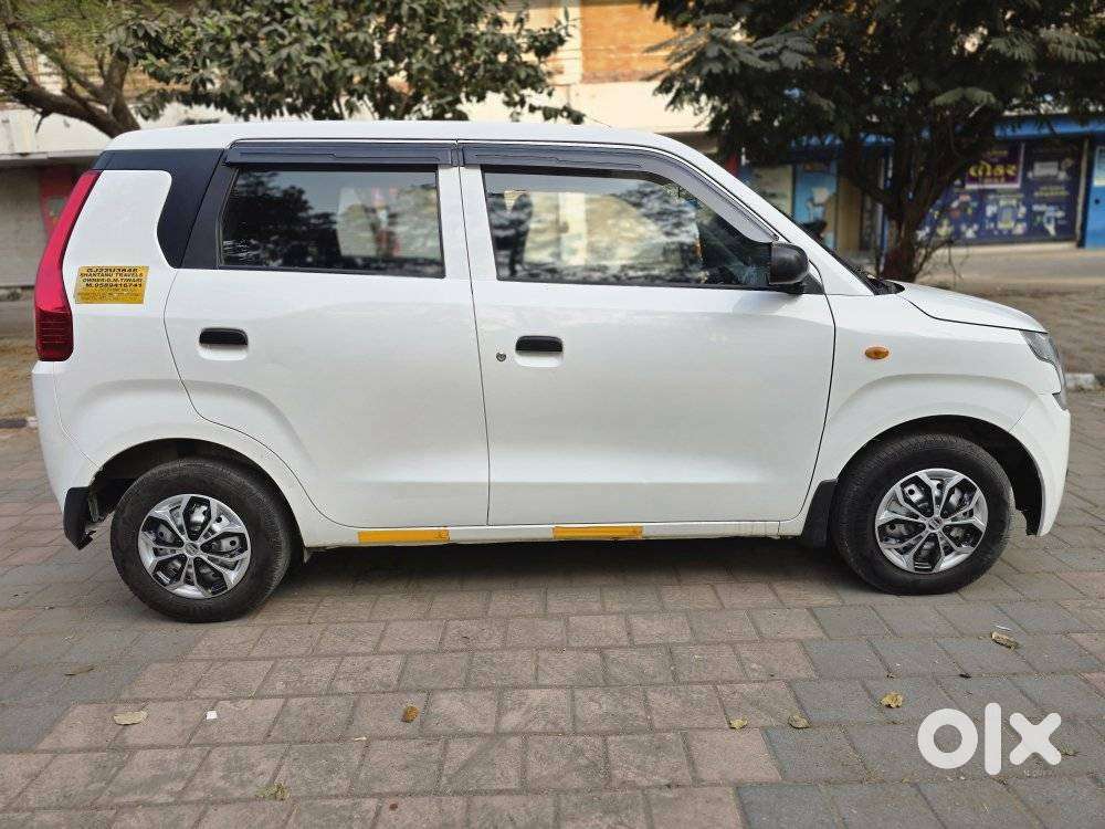 Maruti Suzuki Wagon R Lxi Cng, 2023, Cng & Hybrids