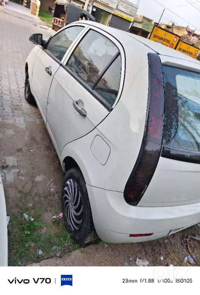 Tata Indica Vista Quadrajet Lx, 2012, Diesel