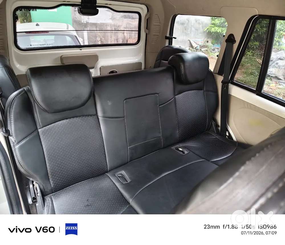 Mahindra Scorpio 2024 Year Model