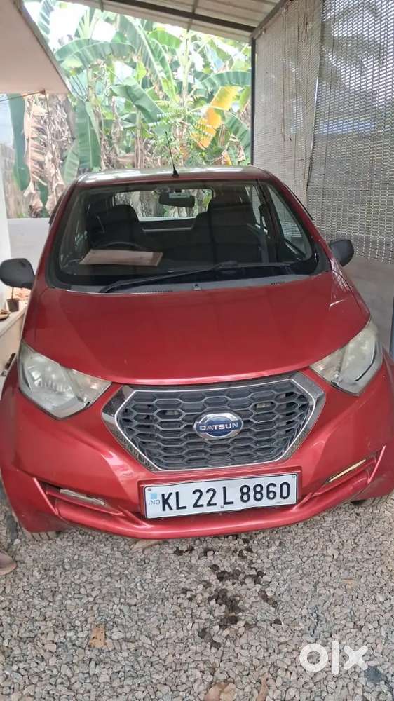 Datsun Redi Go 2018 Petrol 148056 Km Driven