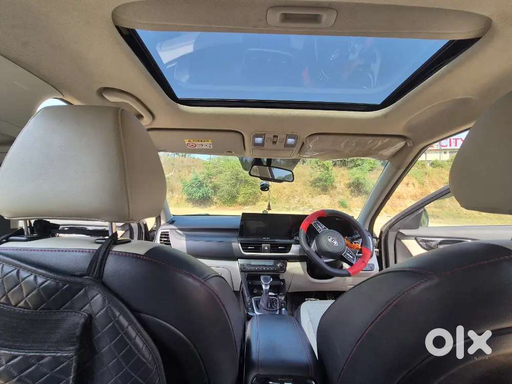 Kia Seltos Gt Line Automatic Diesel
