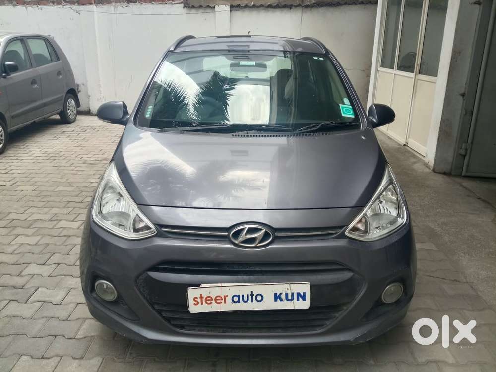 Hyundai Grand I10 Sportz, 2014, Petrol