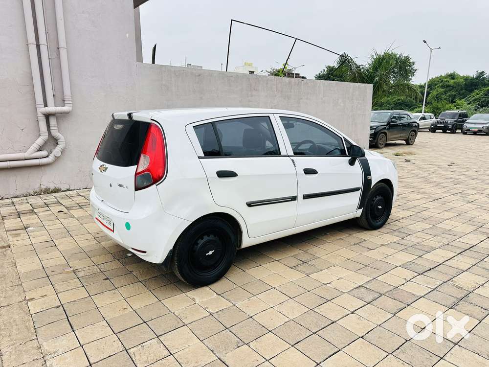 Chevrolet Sail U-va 1.2 Ps, 2017, Petrol