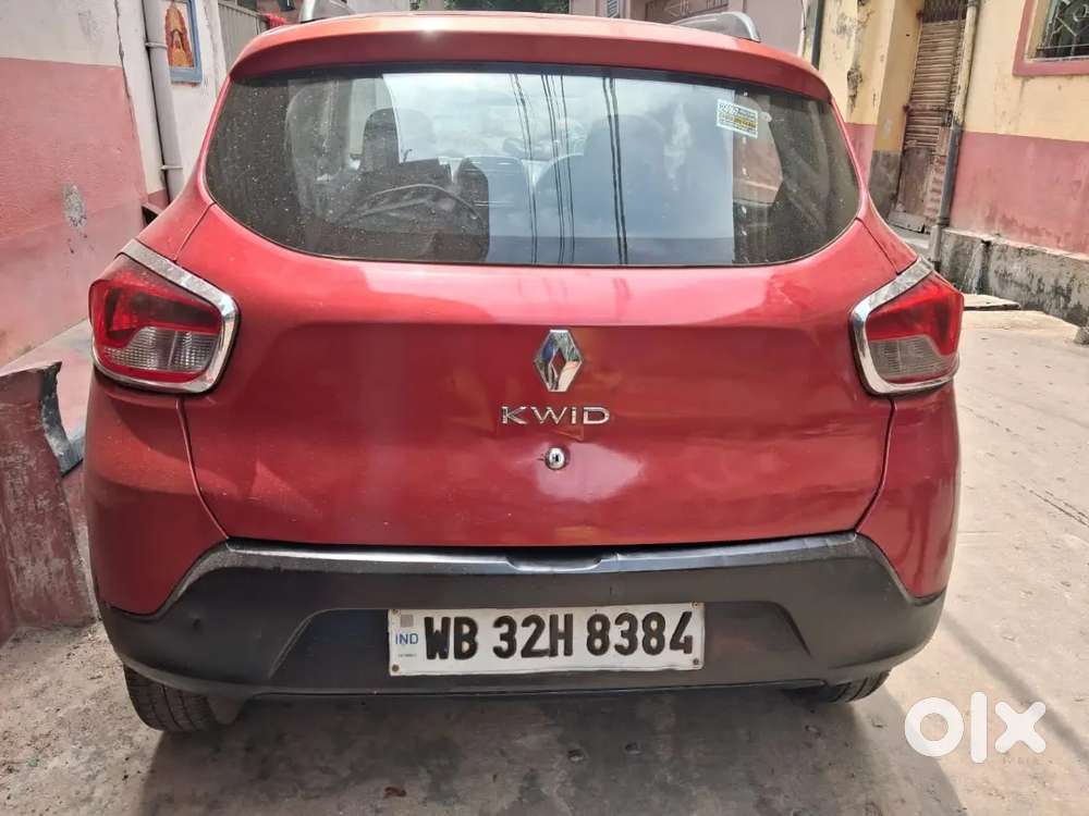 Renault Kwid 2016 Variant Rxt
