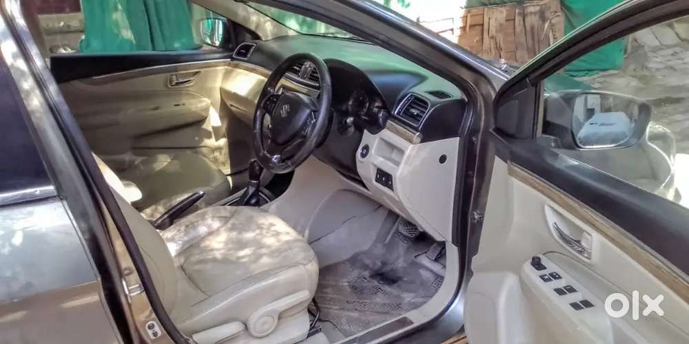Maruti Suzuki Ciaz Alpha Automatic Petrol Hybrid In Great Condition