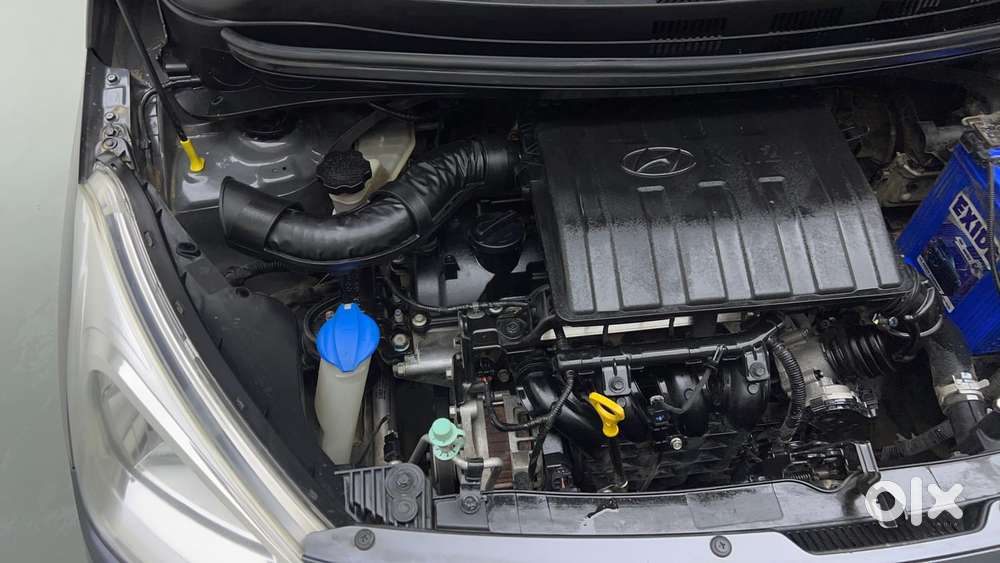 Hyundai Grand I10 1.2 Kappa Sportz, 2019, Petrol