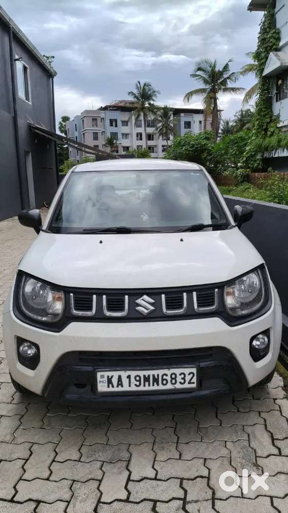 Ignis Manual Transmission