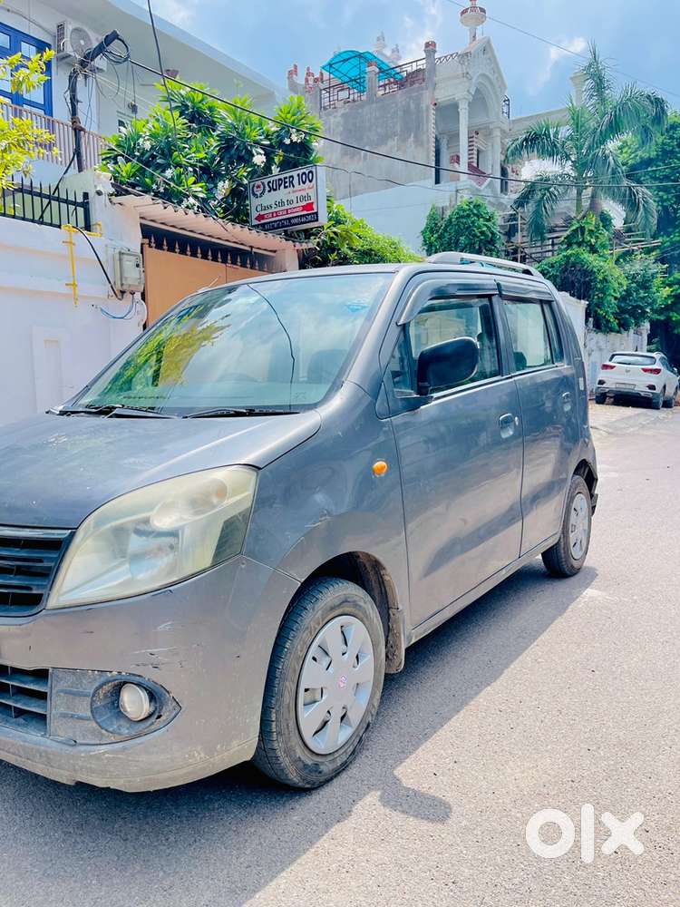 Maruti Suzuki Wagon R Vx 2012