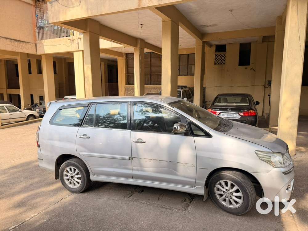 Toyota Innova Diesel Manual 2013