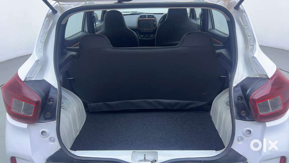 Renault Kwid Climber 1.0 Amt Opt, 2020, Petrol