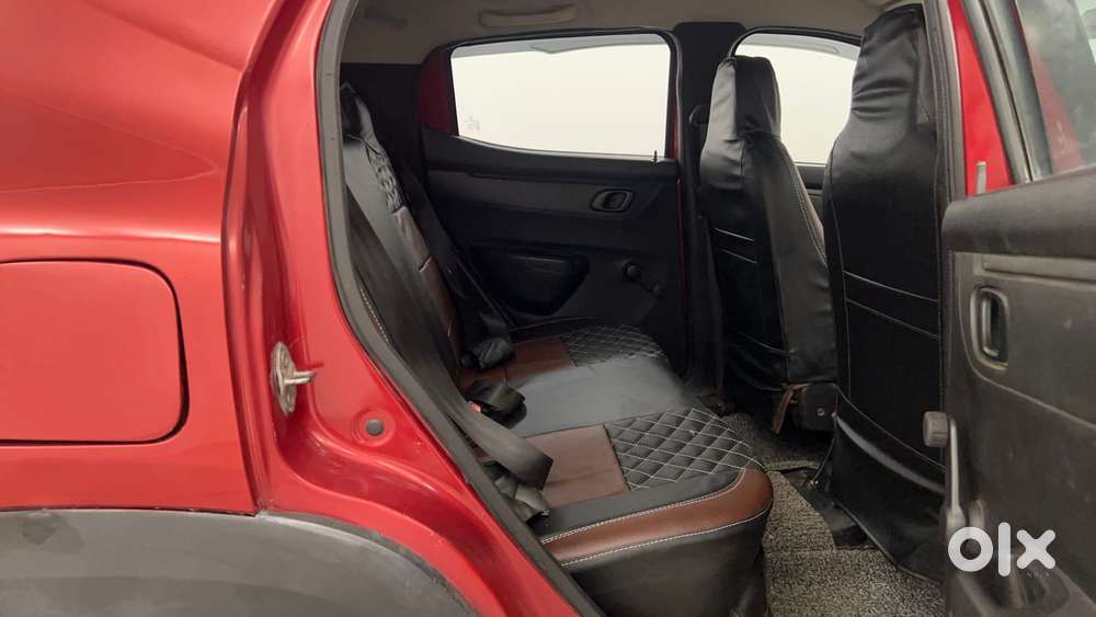 Renault Kwid 1.0 Rxt, 2017, Petrol